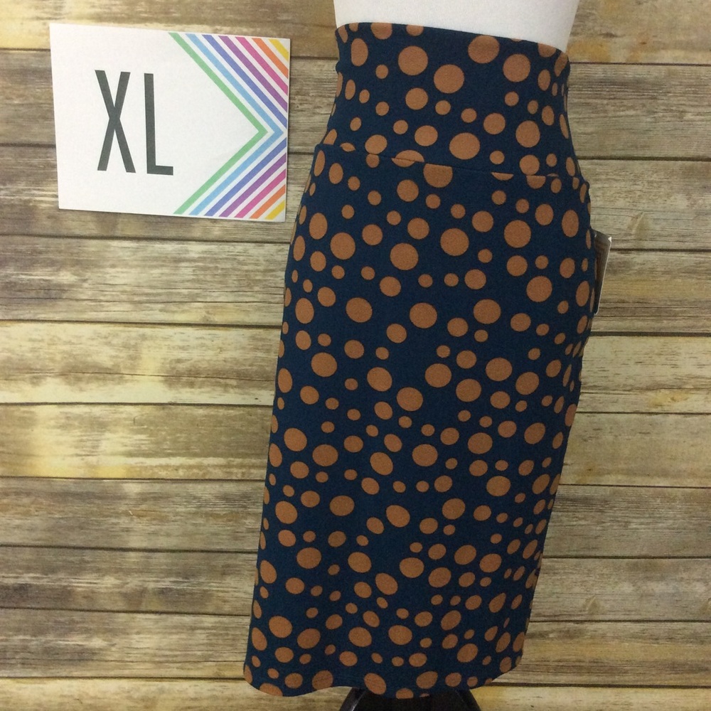 NWT LuLaRoe Cassie Skirt